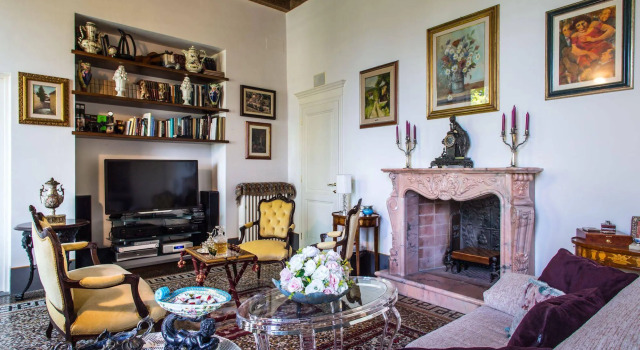 Broncigliano Luxury B&B, Book Bed and Breakfast Hoteller i Scandicci med parkering, Parkering