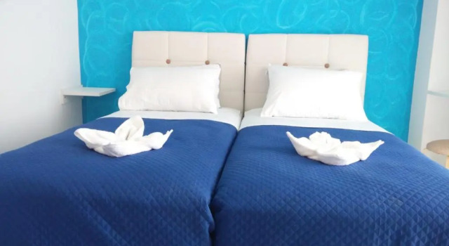 Апартаменты Standard Poseidon Apartments