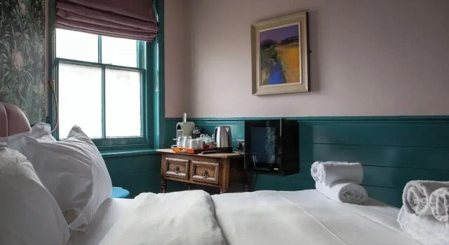 Двухместный номер Standard The Ship Rooms