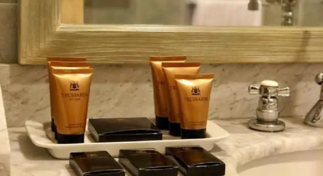 Двухместный номер Standard Fiordaliso Hotel