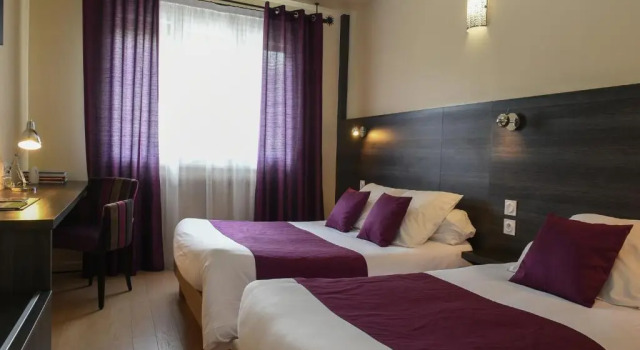 Номер Standard Auberge des Moulins
