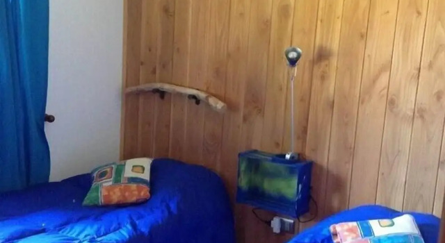 Бунгало Cabaña Fau Wualmapu
