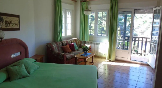 Студия Apartamentos Turísticos Cumbres Verdes