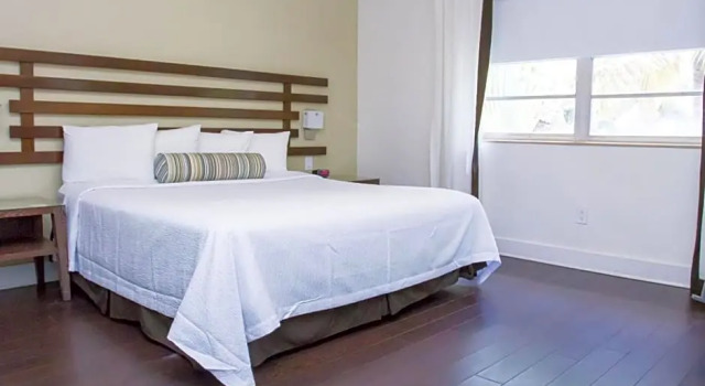 Номер Classic Dorchester Hotel & Suites
