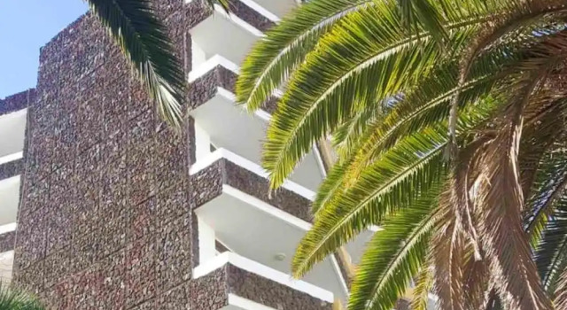 Apartment with One Bedroom in Puerto de la Cruz, with Wonderful Sea View, Shared Pool, Enclosed Garden - 900 Km From the Beach, Prenota Appartamento Puerto de la Cruz Tenerife