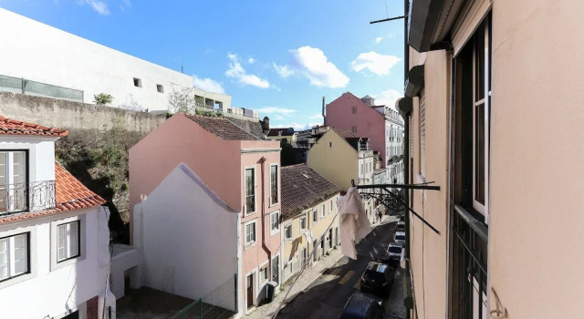 Cosy Alcantara by Homing, Prenota Hotel Estrela Campolide