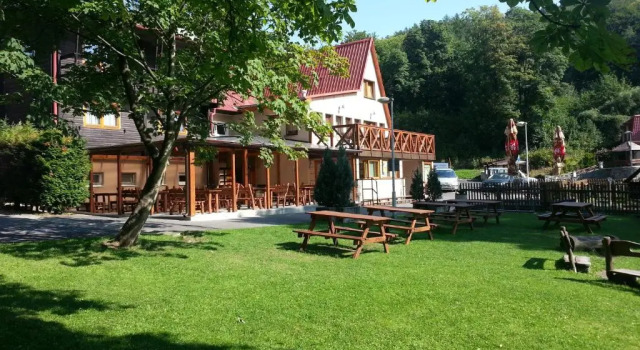 Номер Economy Hotel Loucky