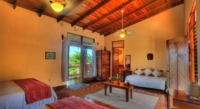 Люкс Costa Rica Yoga Spa