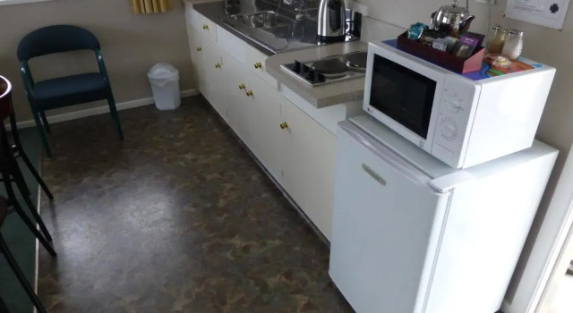 Семейный номер Standard Totara Lodge Motel