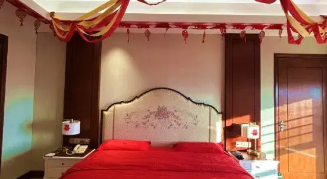 Prezydencki suite Yingdun Hotel