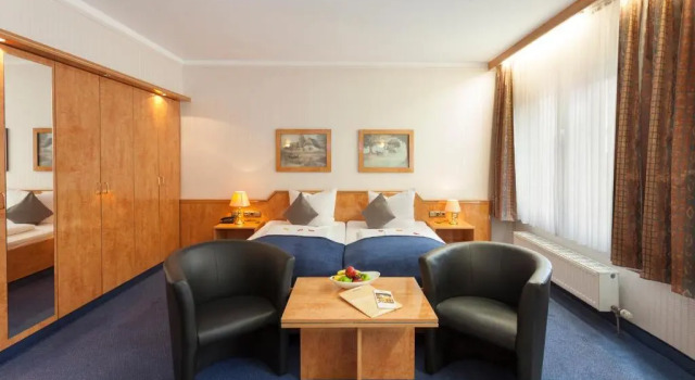 Апартаменты Hotel Celina Niederrheinischer Hof