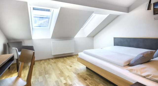 Номер Economy JUFA Hotel Schladming