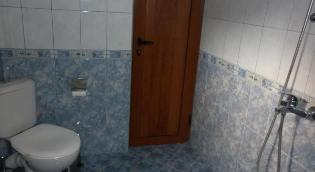 Трёхместный номер Standard с балконом и с красивым видом из окна Guest House Mavrudieva