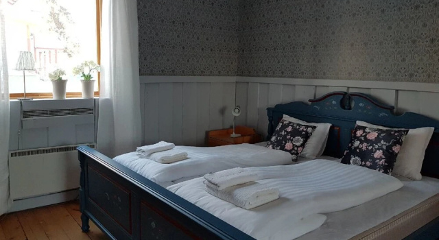 Трёхместный номер Standard Sonfjällsgården Wärdshus & Hotell