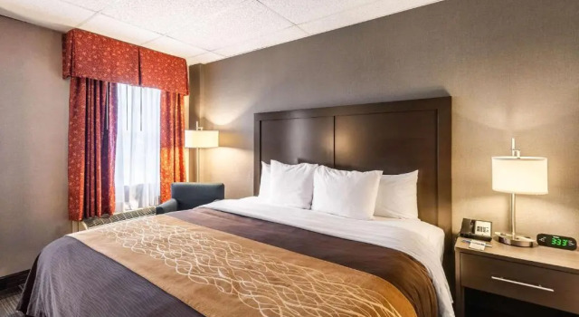 Номер Standard Comfort Inn Ballston