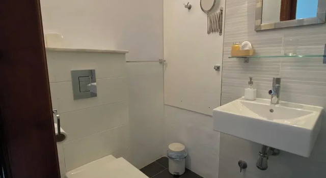Трёхместный номер Standard с видом на озеро Bed & Breakfast Casa El Sueño