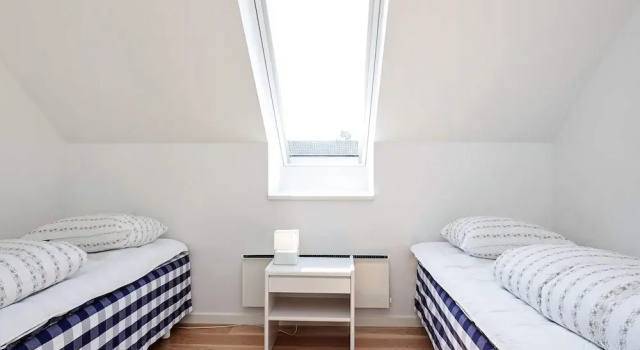 6 Person Holiday Home on a Holiday Park, Reserva ahora Hotel Hoteles en Selandia con aparcamiento, Aparcamiento