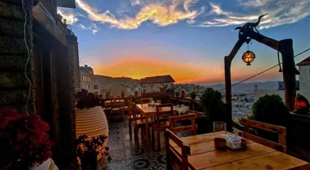 Номер Standard Petra Desert Dream Hotel