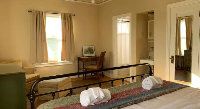 Двухместный номер Standard Winnedumah Hotel