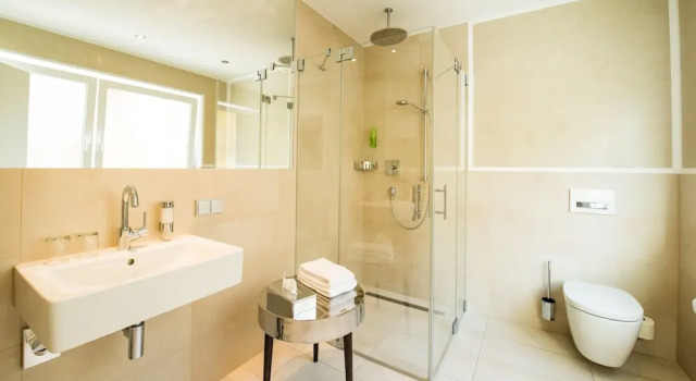 Двухместная студия BoardingHouse Mannheim