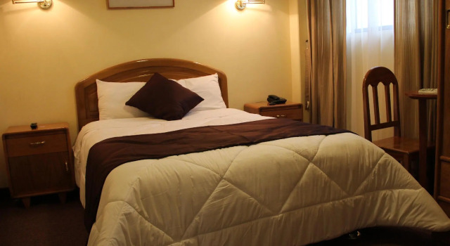Habitación individual Estándar Hotel Balsa Inn