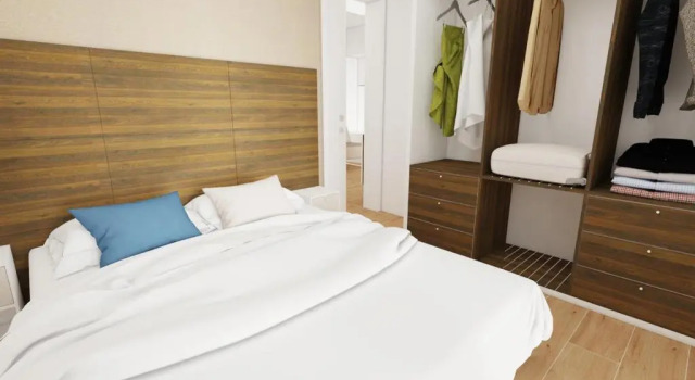 Номер Standard Victoria Mobilehome Riva Nuova Village