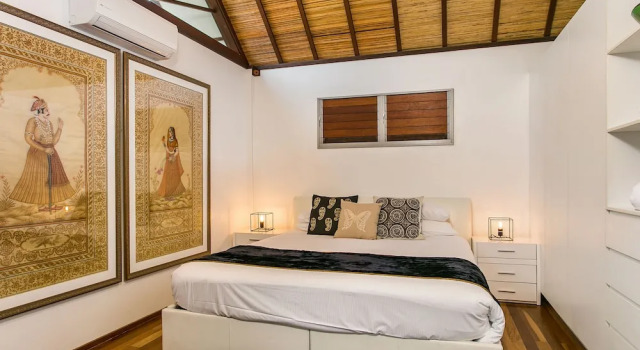 Вилла Luxury с 2 комнатами с балконом Amala Villa