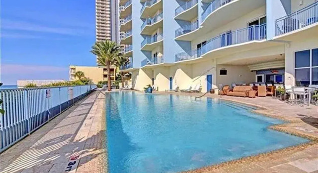 Sterling Breeze 204 - 1641903 - 1 Br Condo, Rezerwuj Hotel Panama City Beach Panhandle Florida