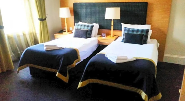 Номер Standard Northern Hotel