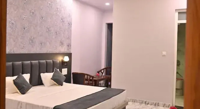 Hotel Rk Pushkar, Забронировать Отель Отели штата Раджастхана с парковкой, Парковка