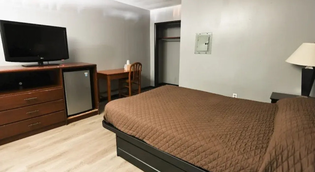 Номер Economy Budget Inn and Suites Mount Ephraim