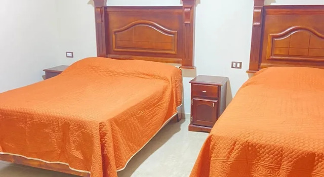 Двухместный номер Comfort Hotel El Mirador