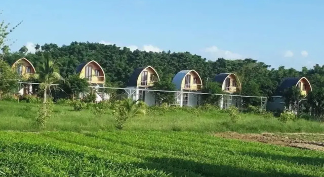 Бунгало Thanh Chiem Village