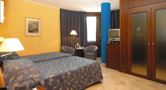 Hotel Le Betulle, Забронировать Отель Санта-Виттория-д'Альба Ланге