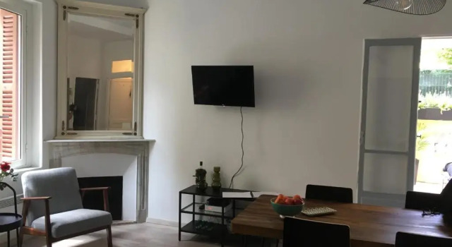 Апартаменты Charmante 3 Zimmer, Stadtwohnung,Strandnähe