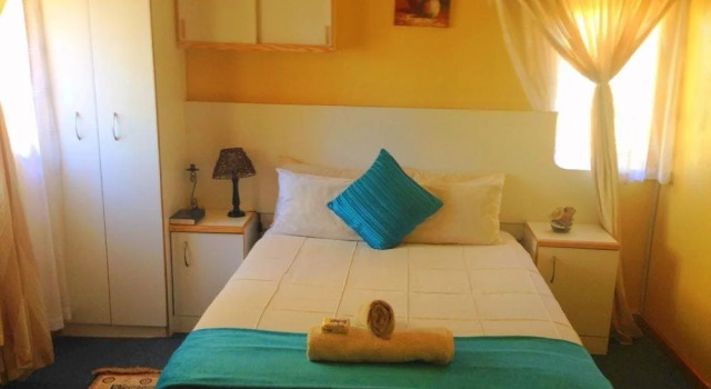 Hae Bed and Breakfast, Rezerwuj Hotel Maputsoe Lesotho