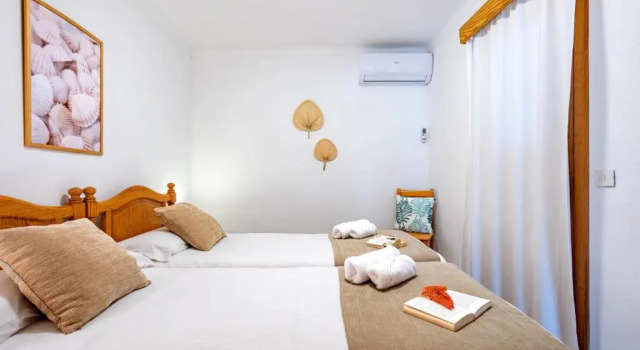 Апартаменты с 2 комнатами с видом на море Apartamentos Drac by dracmallorca