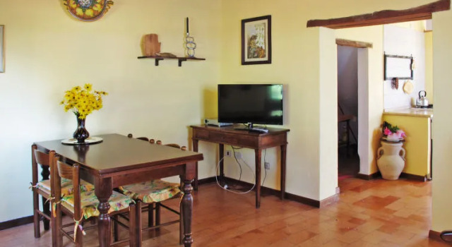 Casa il colle, Varaa Hotelli San Venanzo Umbria