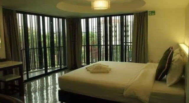 Апартаменты Superior De Poem Loft Boutique Residence