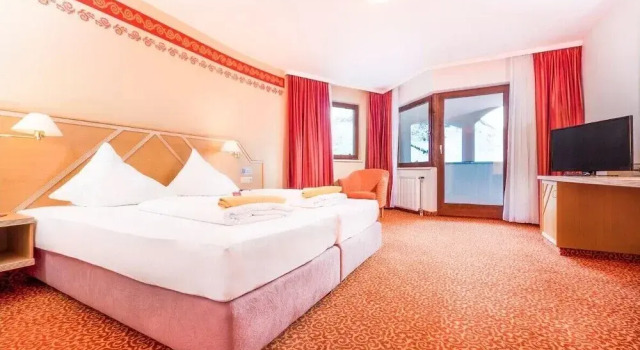 Люкс Superior Sporthotel All-Inclusive