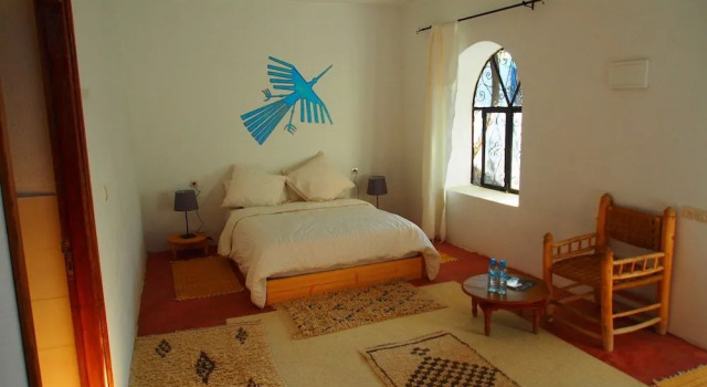 la fromagerie essaouira, Reservar Hotel Ounagha 