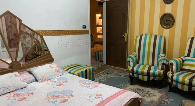 Apartment for renting in cairo, el zamalek, Rezervovat Apartmán Zamalek 