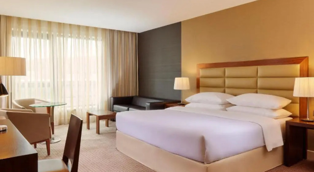 Семейный номер Standard Sheraton Athlone Hotel