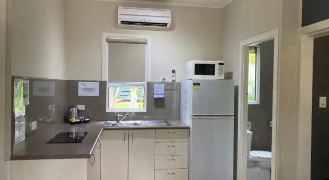 Семейный коттедж NRMA Atherton Tablelands Holiday Park