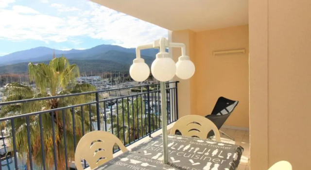 Appartement Argelès-sur-Mer, 2 pièces, 4 personnes - FR-1-309-252, Rezerwuj Apartament Hotele w Vermillion Coast z basenem, Basen