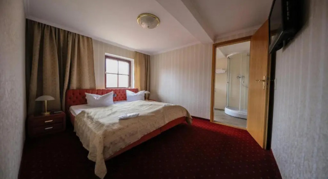 Полулюкс Hotel Zur Traube