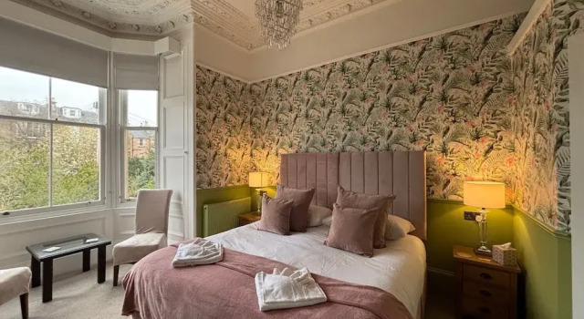 Номер Superior Grangeview Guest House