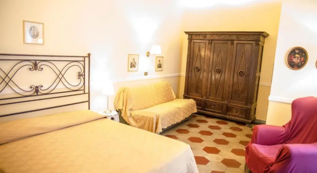 Семейный номер Standard Residenza Maritti Decò Style- Guesthouse
