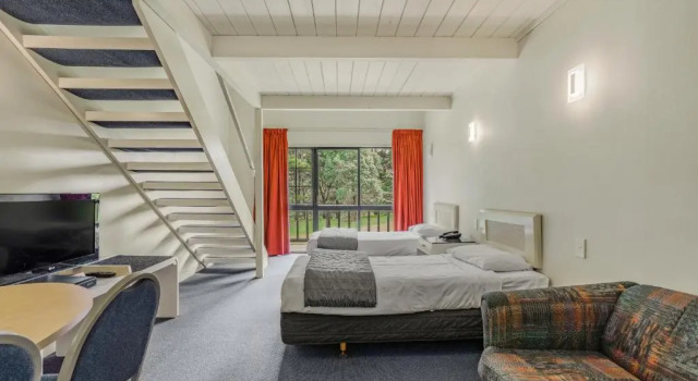 Семейный номер Standard Capital Lodge Motor Inn