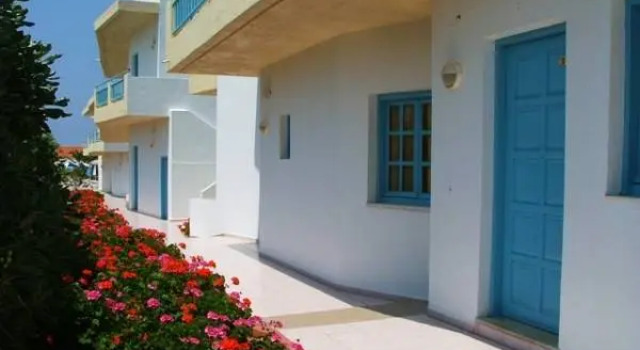 Полулюкс Standard Kasapakis Hotel & Apartments